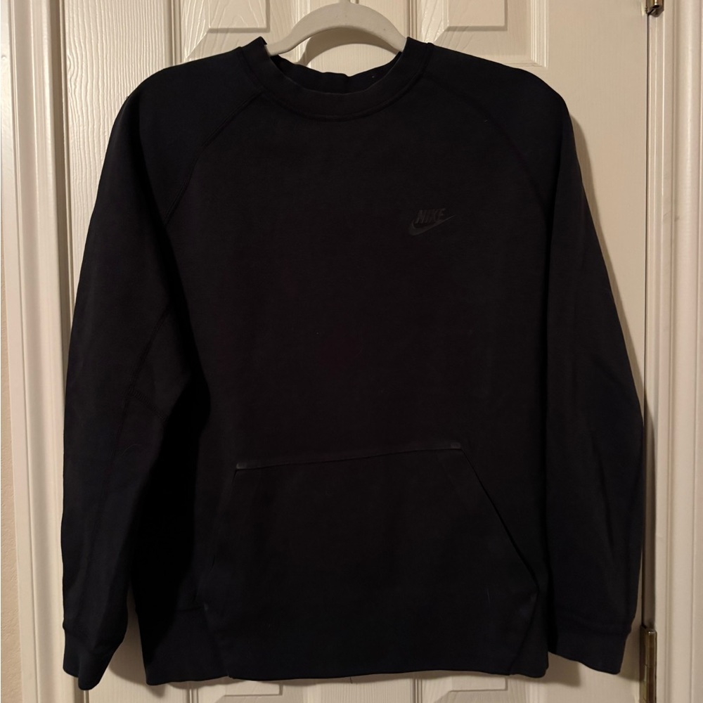 Nike Unisex Dark Blue Crewneck Sweater